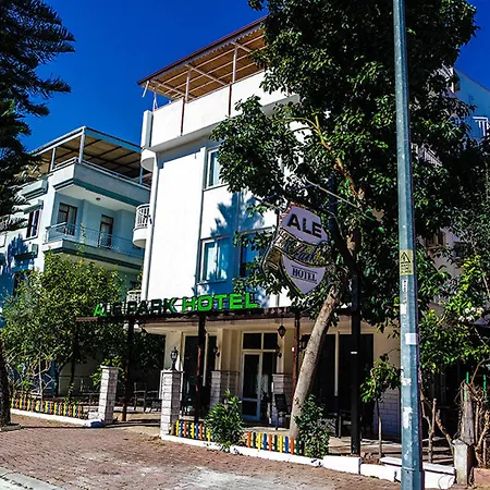公寓式酒店 Ale Park 安塔利亚