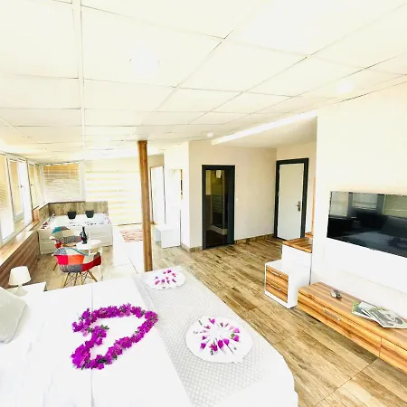 Lejlighedshotel Ale Park Antalya