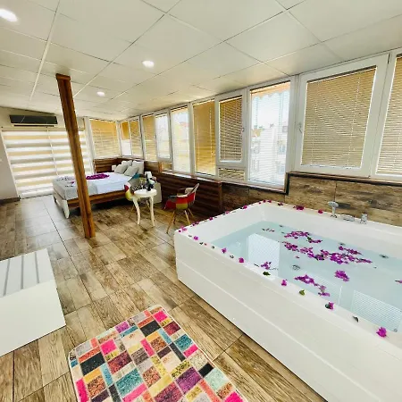 Ale Park Hotel de apartamente Antalya