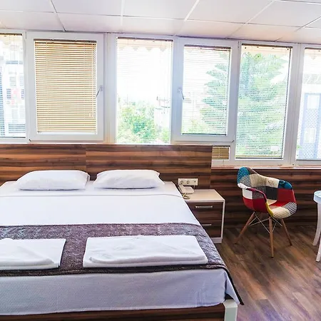 Ale Park Lejlighedshotel