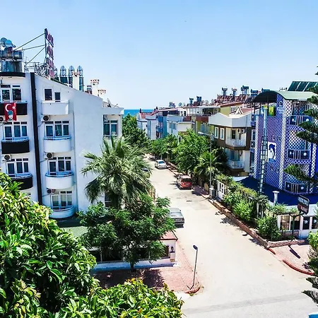 Ale Park Apartmanhotel Antalya