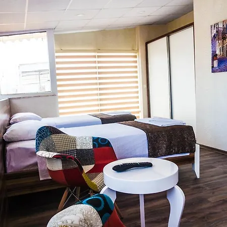 Ale Park Aparthotel Antalya
