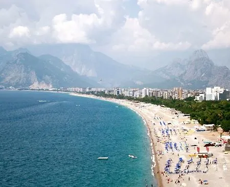 Ale Park Aparthotel 3*