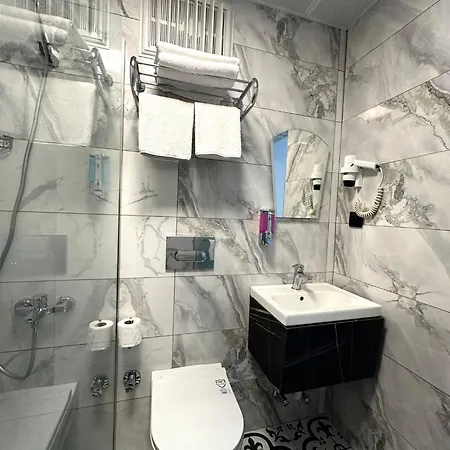 Ale Park Apartmanhotel Antalya