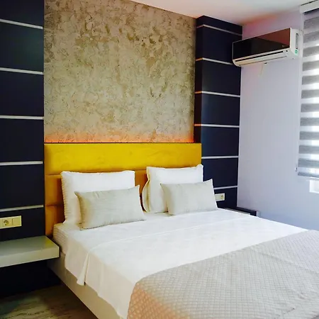 Lejlighedshotel Ale Park Antalya
