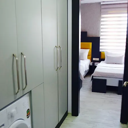 Apartmanhotel Ale Park