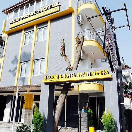 Lejlighedshotel Ale Park 3*