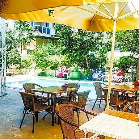 Ale Park Hotel de apartamente 3*
