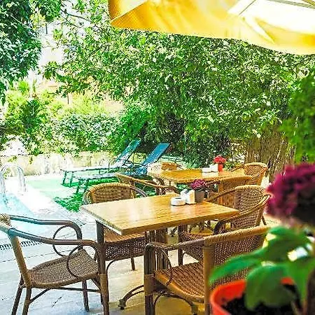Hotel de apartamente Ale Park Antalya
