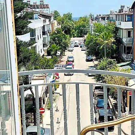 Ale Park Aparthotel Antalya
