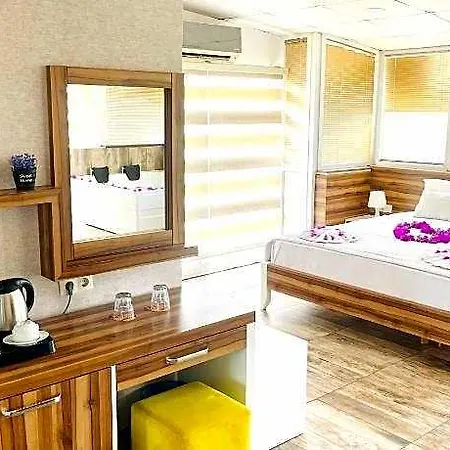 Ale Park Hotel de apartamente Antalya
