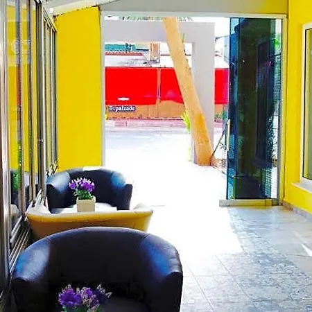 Aparthotel Ale Park Antalya