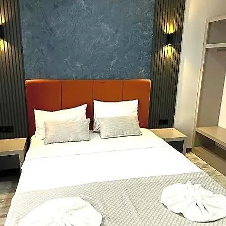 Ale Park Aparthotel 3*