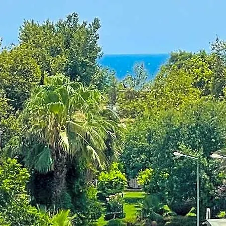 Hotel de apartamente Ale Park Antalya