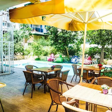 Ale Park Aparthotel Antalia