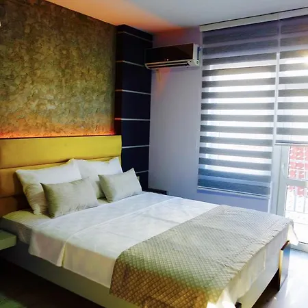 Hotel de apartamente Ale Park Antalya