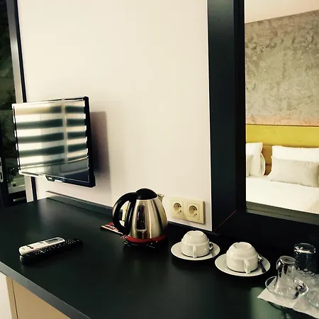 Apartmanhotel Ale Park Antalya