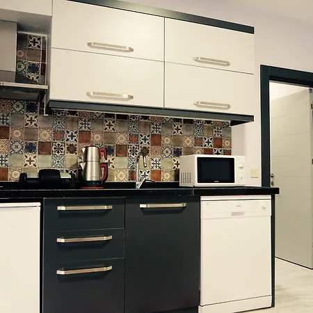 Ale Park Apartmanhotel Antalya