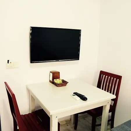 Ale Park Hotel de apartamente Antalya