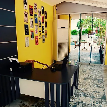 Apartmanhotel Ale Park Antalya