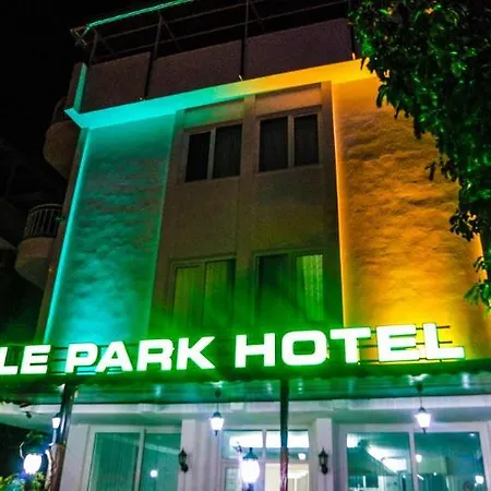 Ale Park 3* 안탈리아