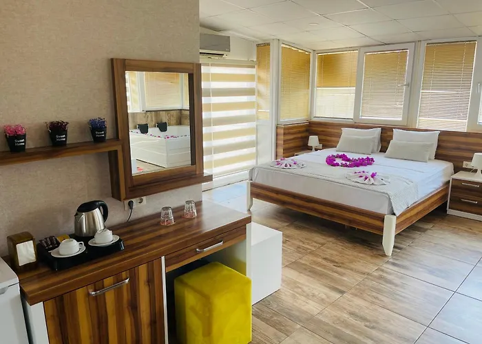 Ale Park Aparthotel 3*