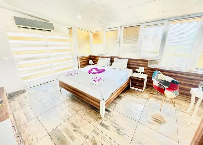 Ale Park Aparthotel 3*