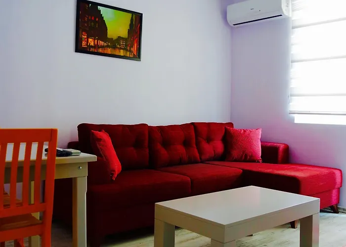 Apartmanhotel Ale Park Antalya
