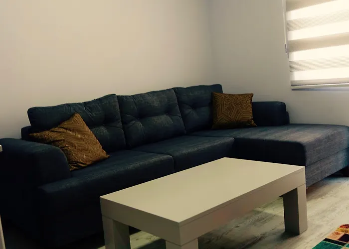 Apartmanhotel Ale Park Antalya