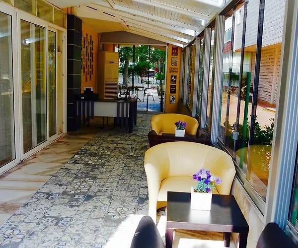 Ale Park Apartmanhotel