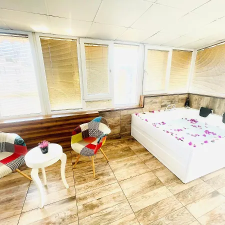 Ale Park Lejlighedshotel