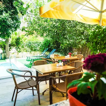 إيل بارك الفندقية أنطاليا