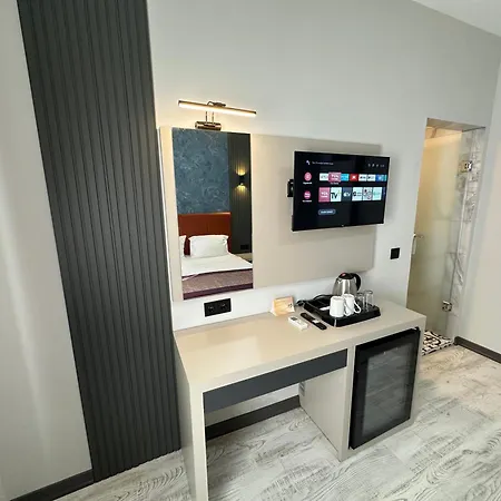 إيل بارك الفندقية أنطاليا