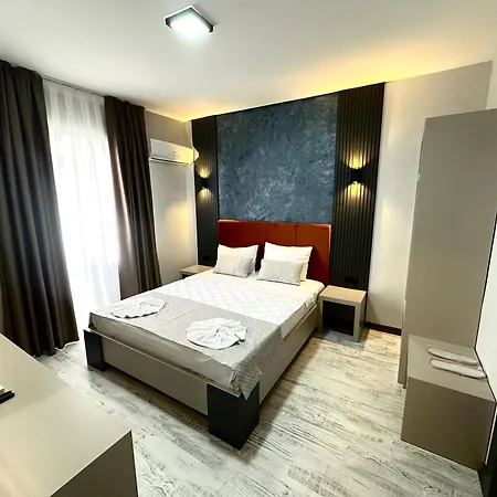 Lejlighedshotel Ale Park Antalya