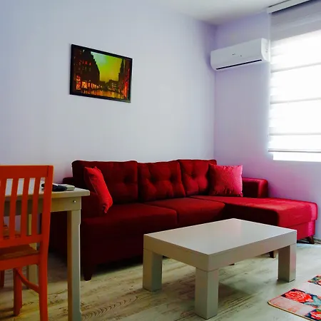 Apartahotel Ale Park Antalya