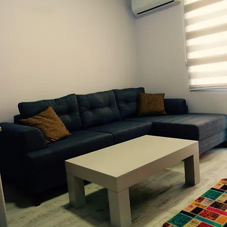 Lejlighedshotel Ale Park Antalya
