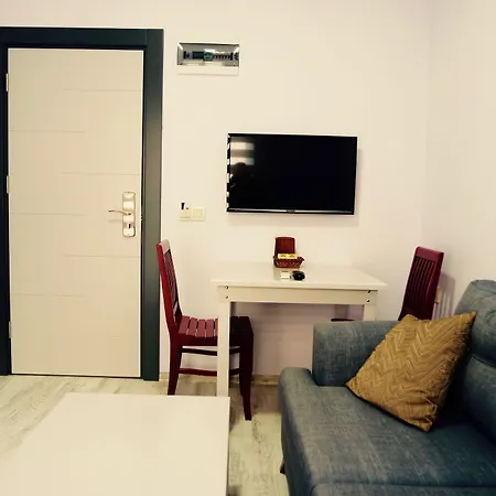 Lejlighedshotel Ale Park 3*