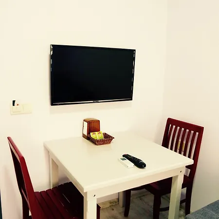 Apartahotel Ale Park 3*