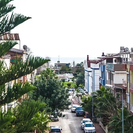 شقة فندقية إيل بارك الفندقية 3*