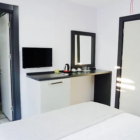 Ale Park Lejlighedshotel 3*
