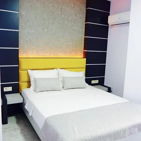 Ale Park Apart Otel Antalya