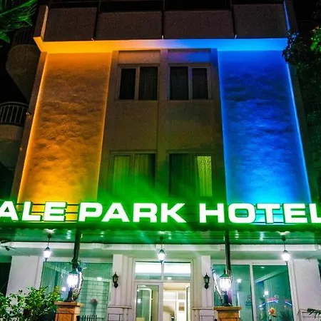 Lejlighedshotel Ale Park Antalya