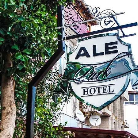 Ale Park Apartahotel Antalya
