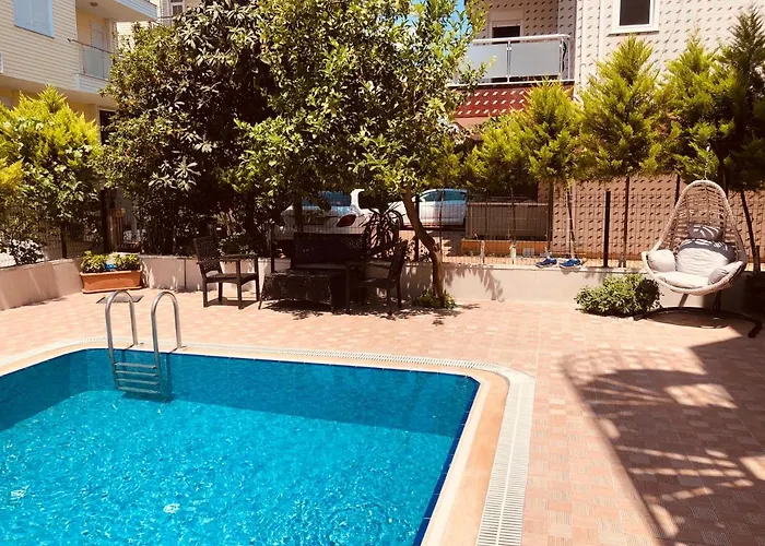 Apartmanhotel Ale Park