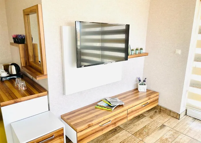 Ale Park Apartmanhotel 3*