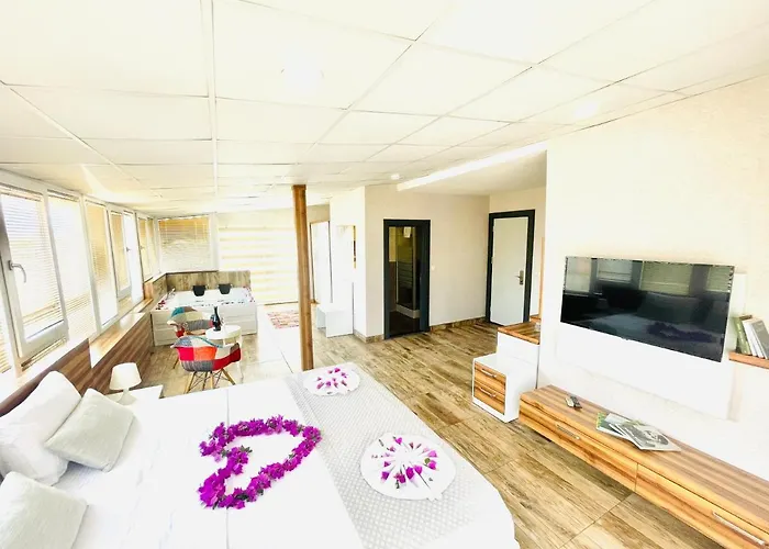 Apartmanhotel Ale Park Antalya