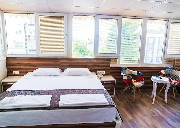 Ale Park Apartmanhotel