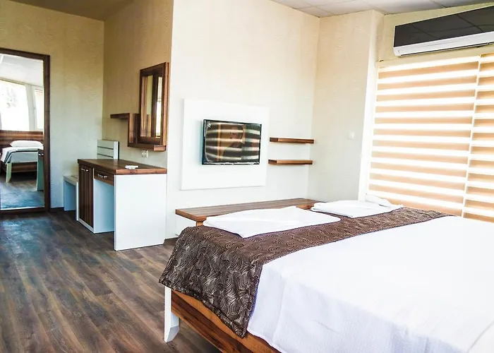 Ale Park Apartmanhotel