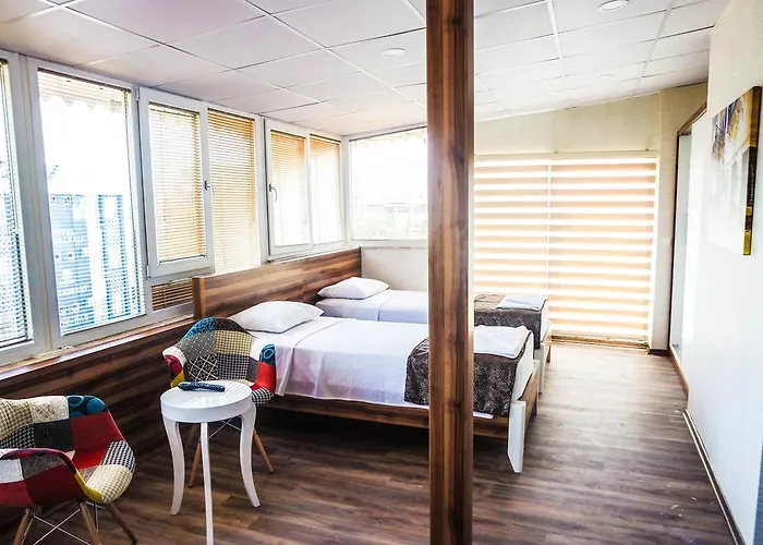 Ale Park Apartmanhotel