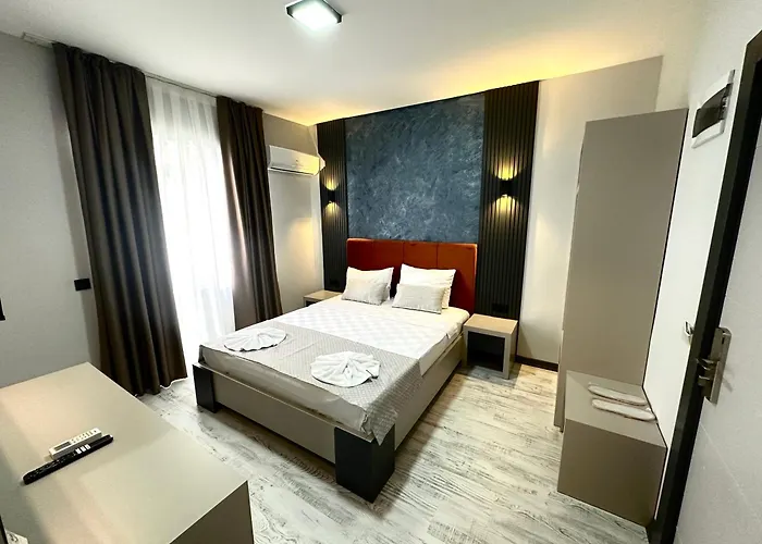 Apartmanhotel Ale Park Antalya